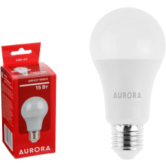 Лампа светодиодная E27 AURORA STARTUL Стандарт A60