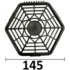Кожух для компрессора DGM AC-225F 