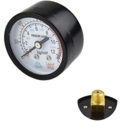 Манометр для компрессора DGM AC-150C 