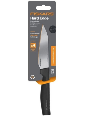 Нож для овощей FISKARS Hard Edge 
