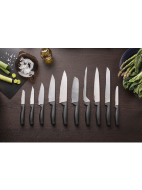 Нож для овощей FISKARS Hard Edge 