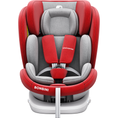 Автокресло BONBINI Universe Red 