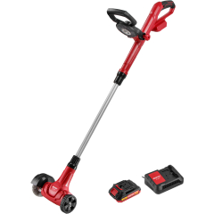 Щеточная машина аккумуляторная WORTEX BM 1814 XLT SET 