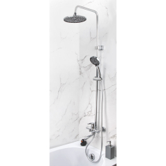 Душевая стойка ECONOCE серия 400  