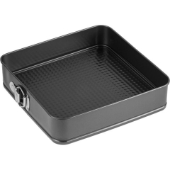 Форма для выпечки металлическая квадратная разъемная 28х28 см PERFECTO LINEA Starcook 