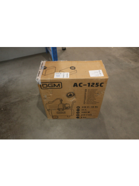 Компрессор DGM AC-125C (DG2720-0) уцененный (0547414263)