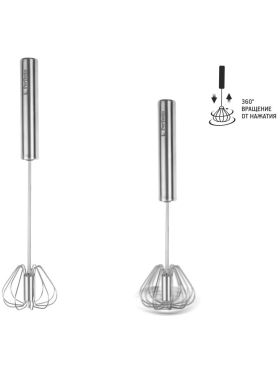 Венчик для взбивания полуавтоматический PERFECTO LINEA Chef 