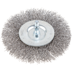 Щетка металлическая WORTEX для BM 1814 