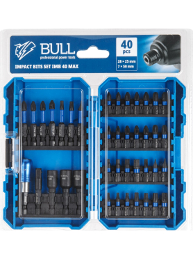 Набор бит ударных BULL Impact IMB 40 Max 