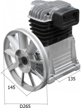 Голова компрессорная ECO AEP-22-390