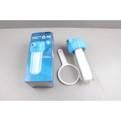 Фильтр магистральный AV ENGINEERING 10SL 3/4" (AVE119H34) уцененный (0053348416)