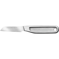 Нож кухонный для овощей FISKARS All Steel 