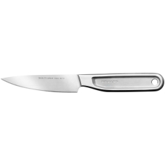 Нож кухонный для овощей FISKARS All Steel 