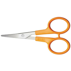 Ножницы маникюрные изогнутые FISKARS Classic 10 см 