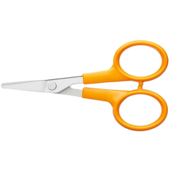 Ножницы маникюрные с закругленными концами FISKARS Classic 10 см 