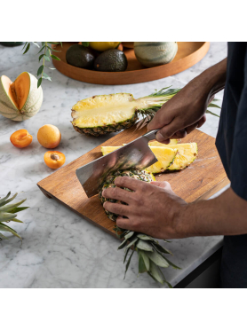 Нож-тесак FISKARS All Steel 16 см 