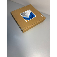 Комплект сварочный для MMA до 300А 3 м разьем DX 50 SOLARIS (WA-4212) уцененный (0084931749)