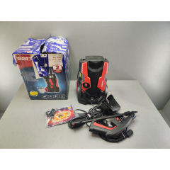 Мойка высокого давления WORTEX PW 1420 (0318310) уцененный (0583571484)