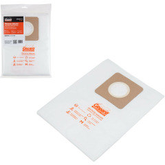 Мешок для пылесоса GEPARD для Wortex VC 3016 WS сменный 5 штук 