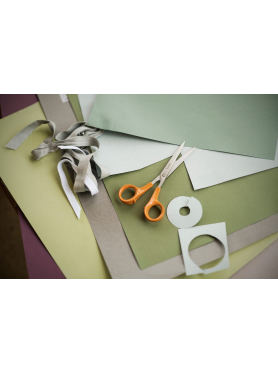 Ножницы универсальные FISKARS Classic 17 см 