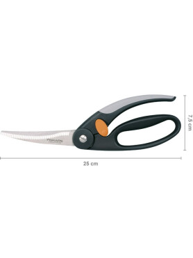 Ножницы для птицы FISKARS FF 25 см 