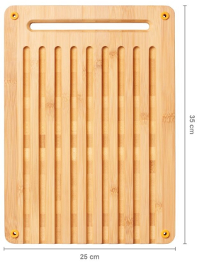 Доска разделочная FISKARS Functional Form 