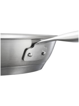 Сковорода из нержавеющей стали FISKARS All Steel