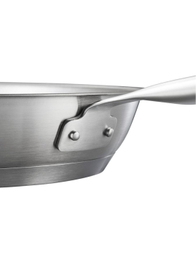 Сковорода из нержавеющей стали FISKARS All Steel