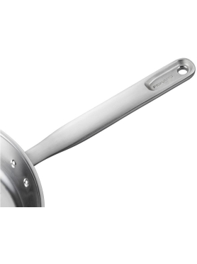 Сковорода ВОК из нержавеющей стали 28 см FISKARS All Steel Pure 