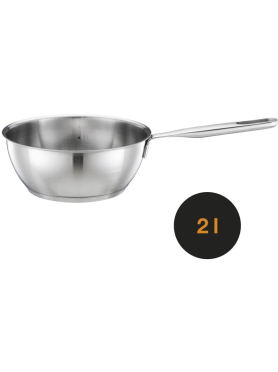 Сотейник из нержавеющей стали 20 cм FISKARS All Steel 