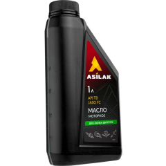 Масло двухтактное ASILAK