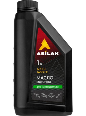Масло двухтактное ASILAK