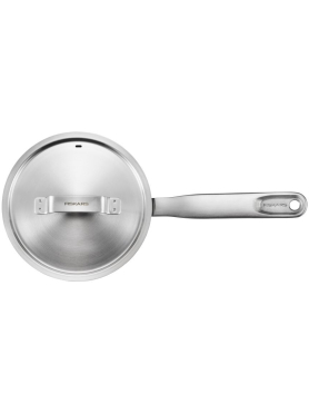 Сотейник из нержавеющей стали 1,5л FISKARS All Steel 