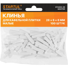 Клин для плитки STARTUL Master