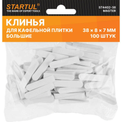 Клин для плитки STARTUL Master