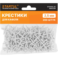 Крестики для укладки плитки STARTUL Master