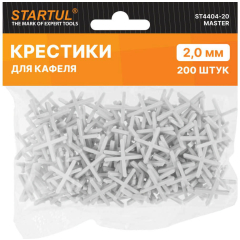 Крестики для укладки плитки STARTUL Master