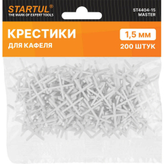 Крестики для укладки плитки STARTUL Master