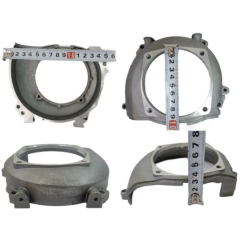 Крышка маховика для мотобура/мотокосы ECO 