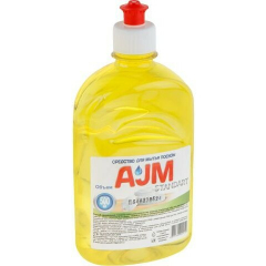 Средство для мытья посуды AJM Standart 500 мл 