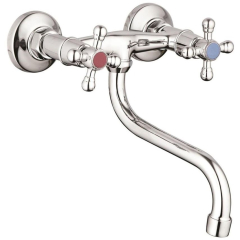 Смеситель для кухни ECONOCE серия 490 