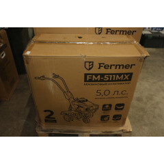 Культиватор бензиновый FERMER FM-511MX уцененный (0496128101)