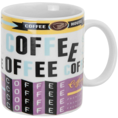 Кружка керамическая PERFECTO LINEA Coffee