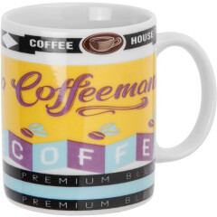 Кружка керамическая PERFECTO LINEA Coffee