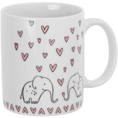 Кружка керамическая PERFECTO LINEA Lovely Animals