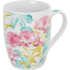 Кружка керамическая PERFECTO LINEA Flora