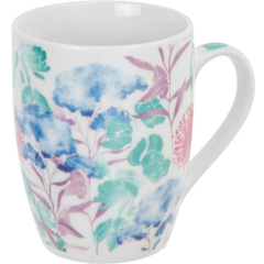 Кружка керамическая PERFECTO LINEA Flora