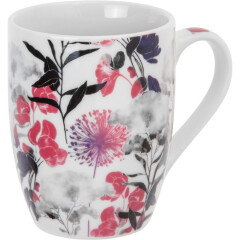Кружка керамическая PERFECTO LINEA Flora