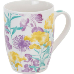 Кружка керамическая PERFECTO LINEA Flora