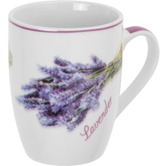 Кружка керамическая PERFECTO LINEA Lavender
